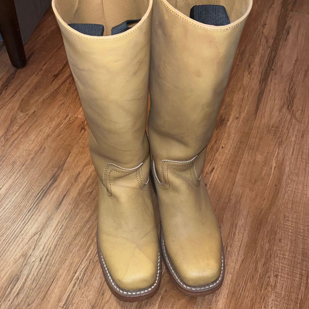 frye campus 14l boots - Picture 4 of 4